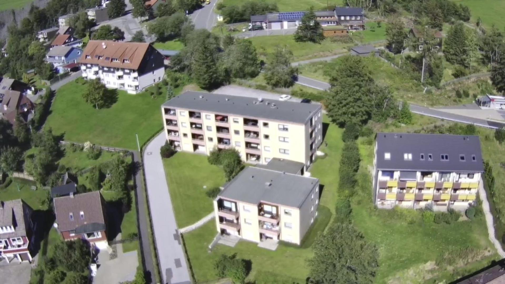 Panoramablick Apartment Sankt Andreasberg Exterior foto