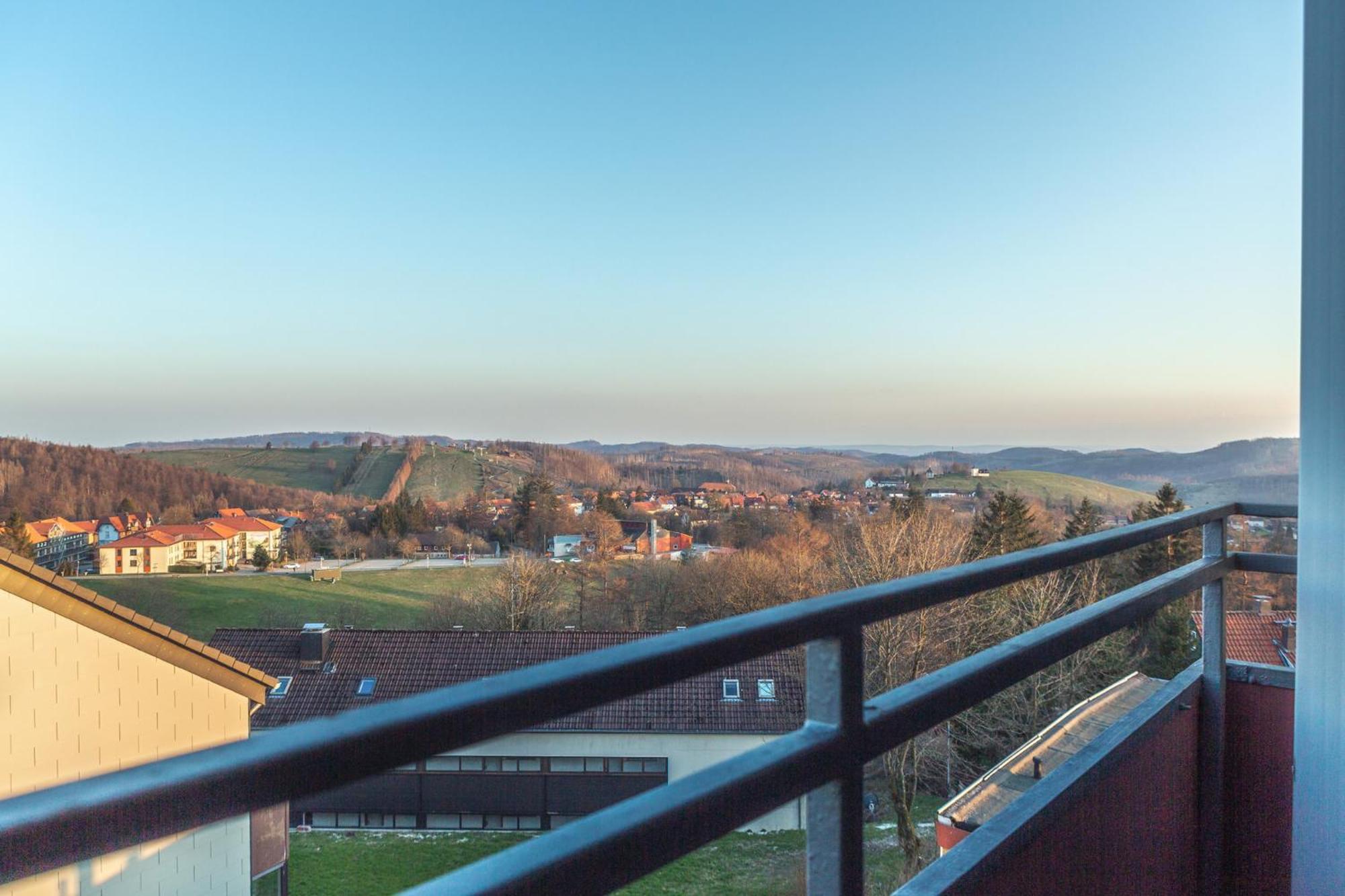 Panoramablick Apartment Sankt Andreasberg Exterior foto