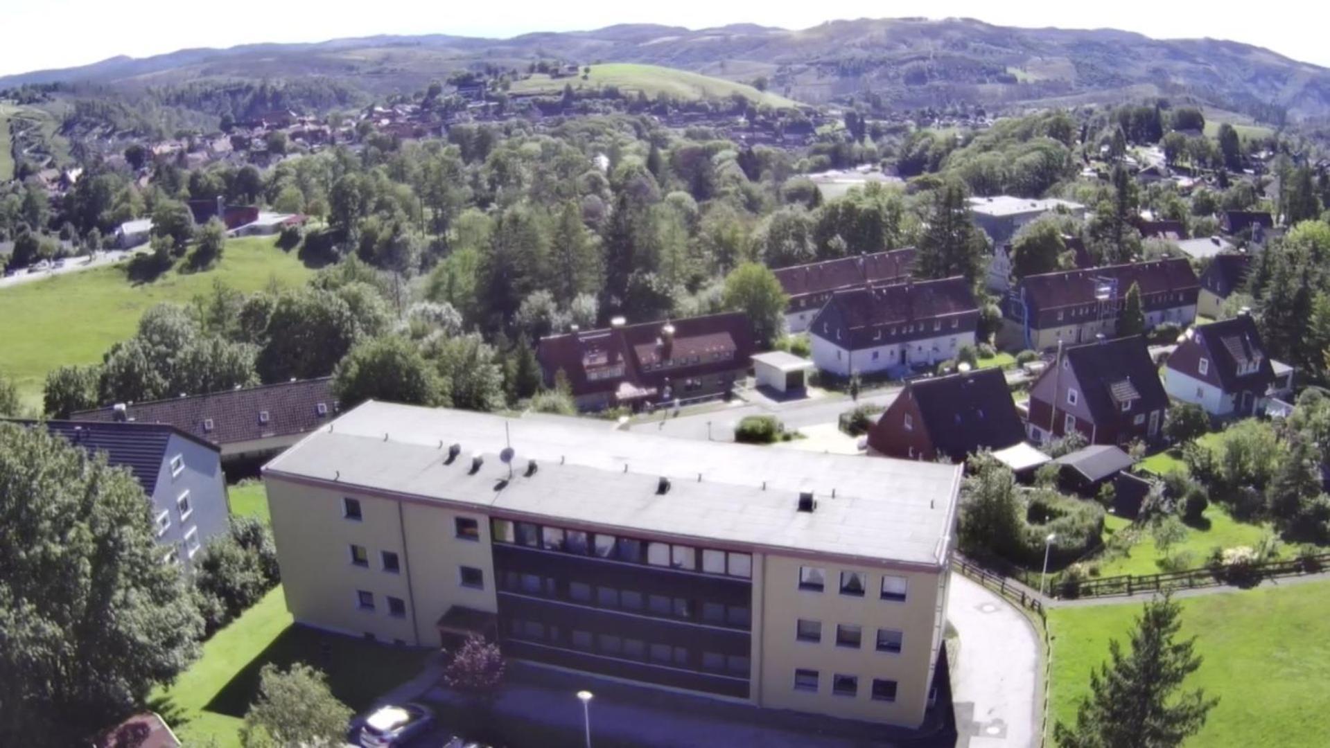 Panoramablick Apartment Sankt Andreasberg Exterior foto